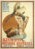 Агент Z 55, миссия отчаяния