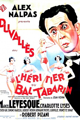 L'héritier du Bal Tabarin