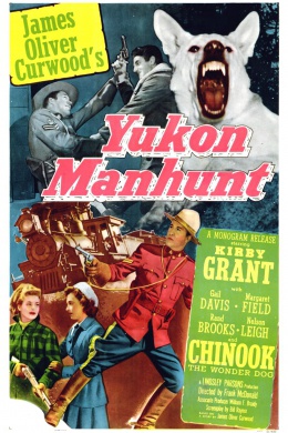 Yukon Manhunt