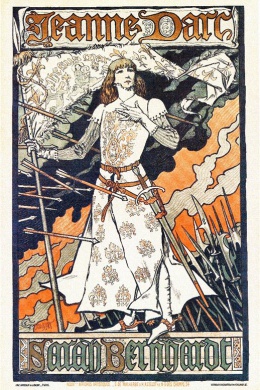 Жанна Д&#039;Арк