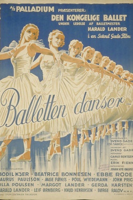 Balletten danser