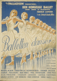 Balletten danser