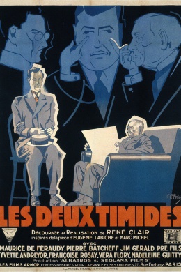 Les deux timides