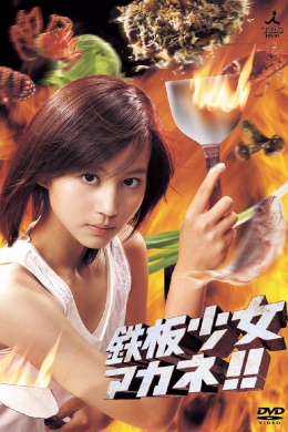 Teppan shoujo Akane!! (сериал)