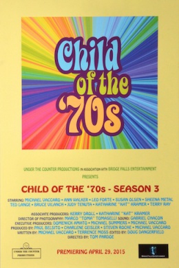 Child of the &#039;70s (сериал)