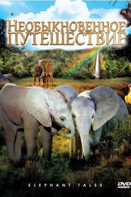Необыкновенное путешествие: История про двух слонят