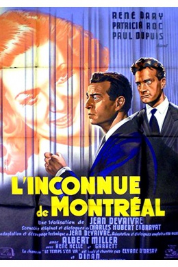 L'inconnue de Montréal