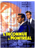 L'inconnue de Montréal