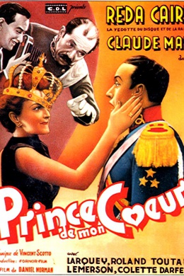Prince de mon coeur