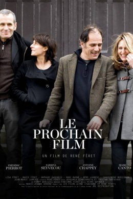 Le prochain film