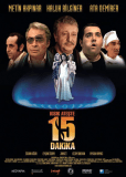 Kisik ateste 15 dakika