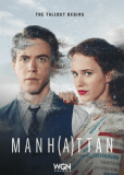 Манхэттен (сериал)