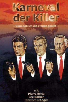 Gern hab' ich die Frauen gekillt