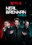 Neal Brennan: 3 Mics