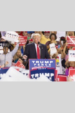 Trumped: Inside the Greatest Political Upset of All Time