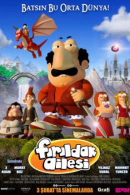 Firildak Ailesi