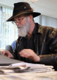 Terry Pratchett: Back in Black