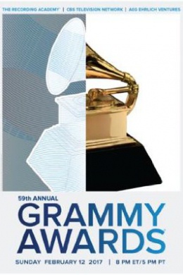 The 59th Annual Grammy Awards