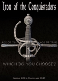 Iron of the Conquistadors