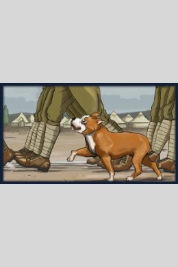 Sgt. Stubby: An American Hero(TM)