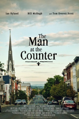 The Man at the Counter
