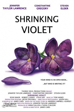 Shrinking Violet