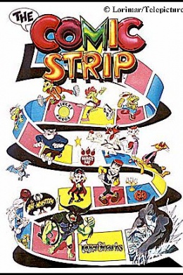 The Comic Strip (сериал)