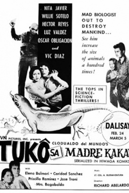 Tuko sa Madre Kakaw
