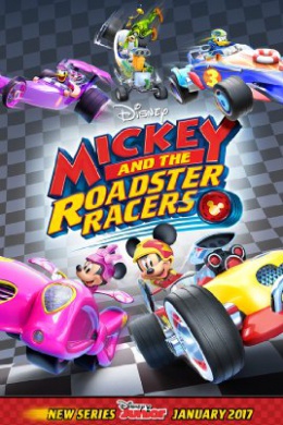 Mickey and the Roadster Racers