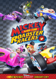 Mickey and the Roadster Racers