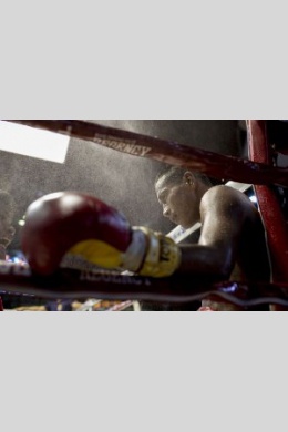 Prison Fighters: Five Rounds to Freedom