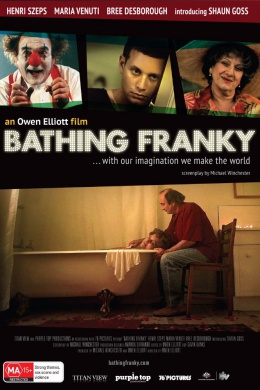 Bathing Franky