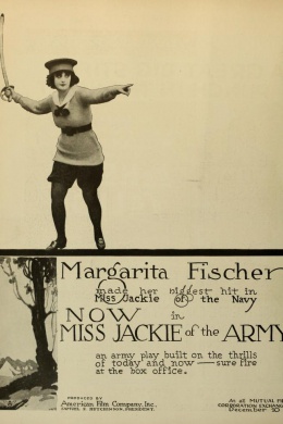 Miss Jackie of the Army