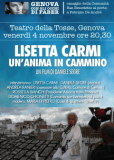 Lisetta Carmi, unanima in cammino