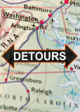 Detours