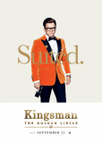 Kingsman: Золотое кольцо