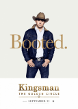 Kingsman: Золотое кольцо