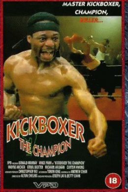 Kickboxer the Champion