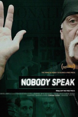Nobody Speak: Trials of the Free Press