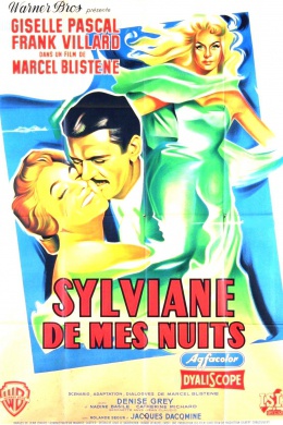 Sylviane de mes nuits