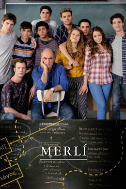 Мерли (сериал)