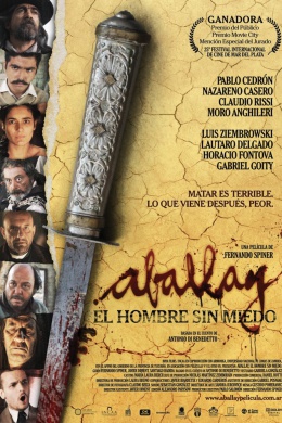 Aballay, el hombre sin miedo