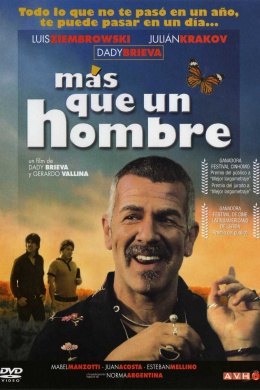 Más que un hombre