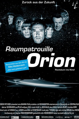 Raumpatrouille - Die phantastischen Abenteuer des Raumschiffes Orion