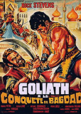 Golia alla conquista di Bagdad
