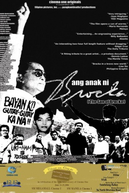 Ang anak ni Brocka