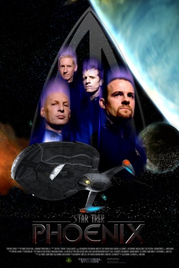Star Trek: Phoenix - Cloak and Dagger Part 1
