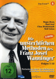 Die unsterblichen Methoden des Franz Josef Wanninger (сериал)