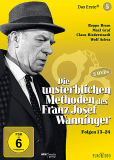 Die unsterblichen Methoden des Franz Josef Wanninger (сериал)