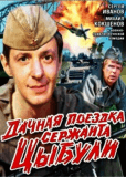 Дачная поездка сержанта Цыбули